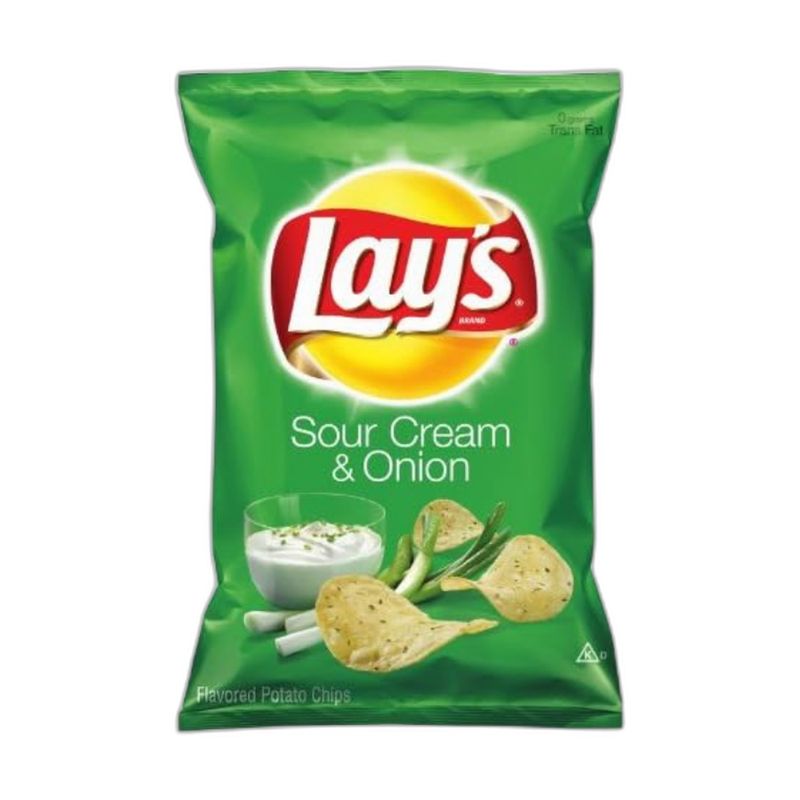 Lay'S Cream Onion 48Gr