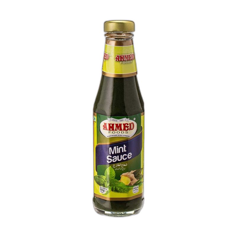 Chutney Sauce 350G Mitche
