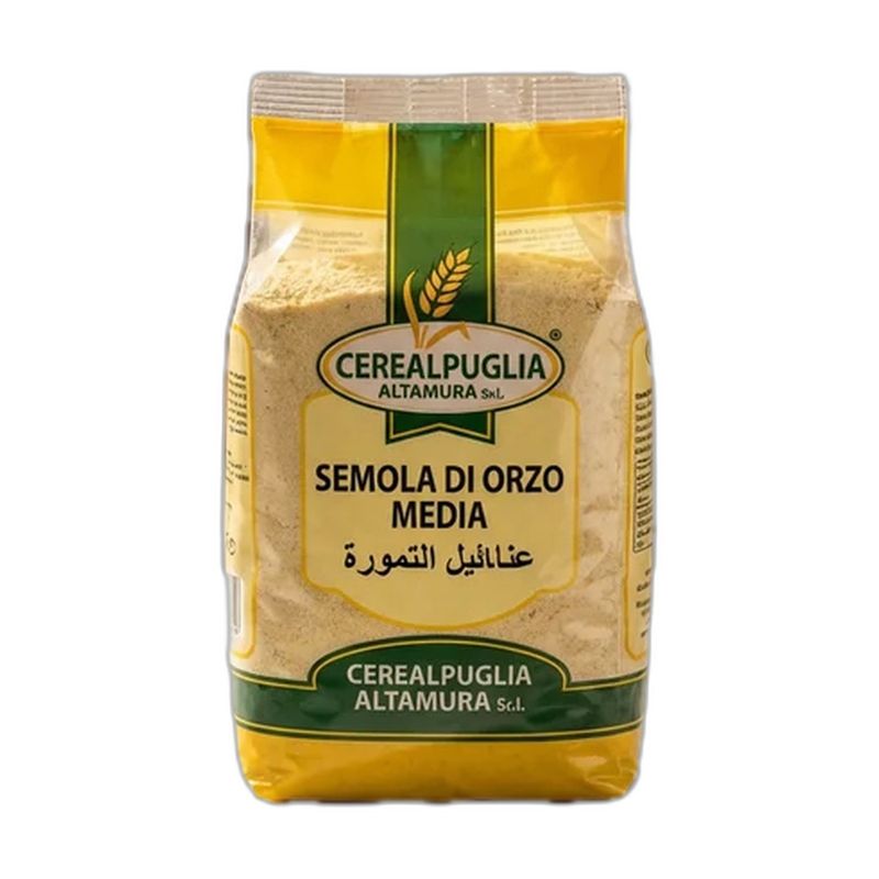Orzo Media 1Kg Cp