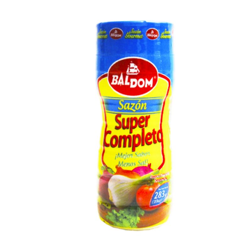 Sazon Supr Comleto