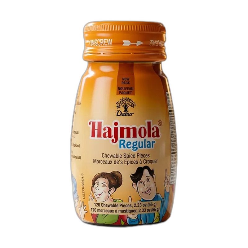 Hajmola Regular 66Gr