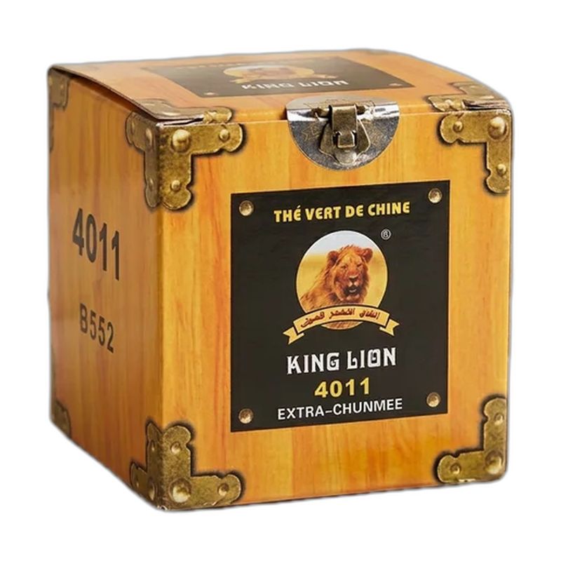 The Verde Lion