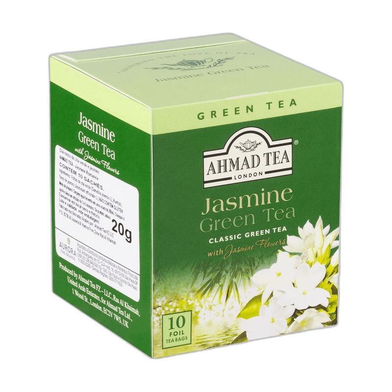 The Verde Mohajir Jasmin 170Gr