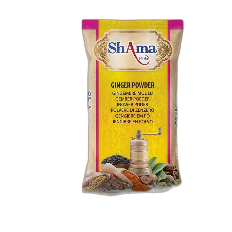 Ginger&Garlic 750Gr