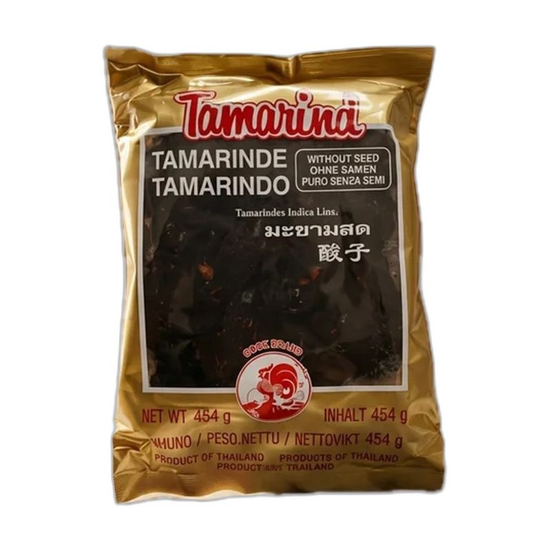Tamarind Con Semi 150Gr