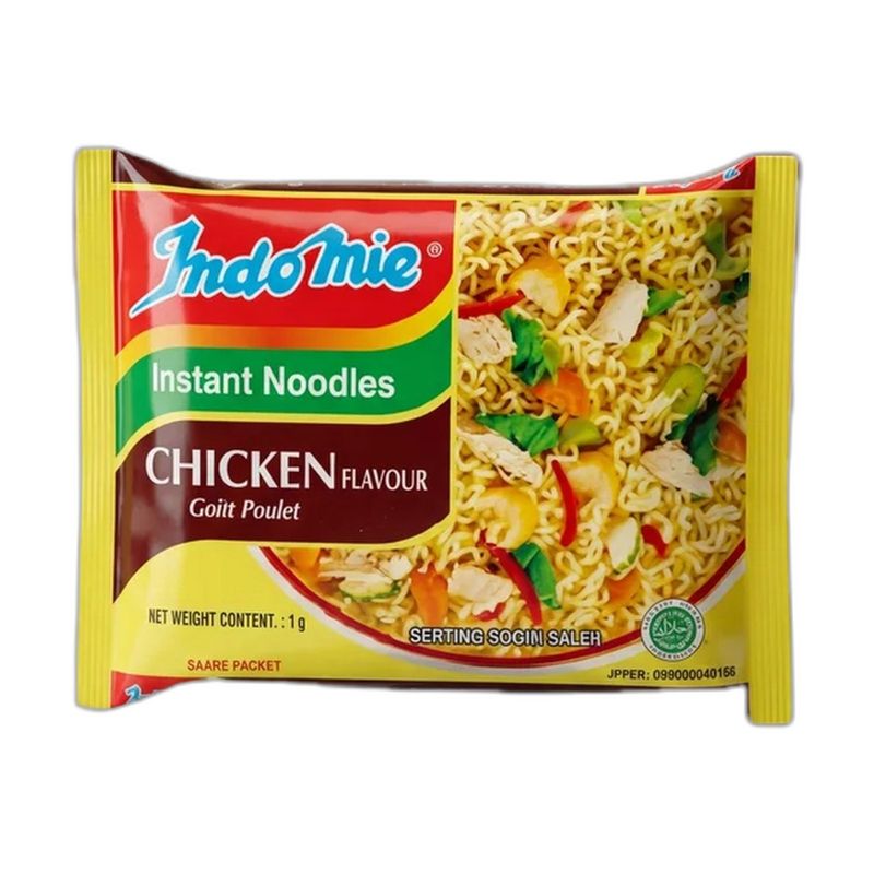 Noodles Chicken Kad
