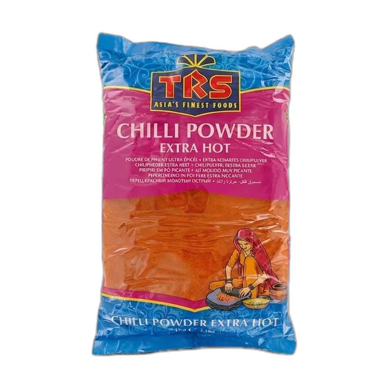 Chilli Pdr 100Gr