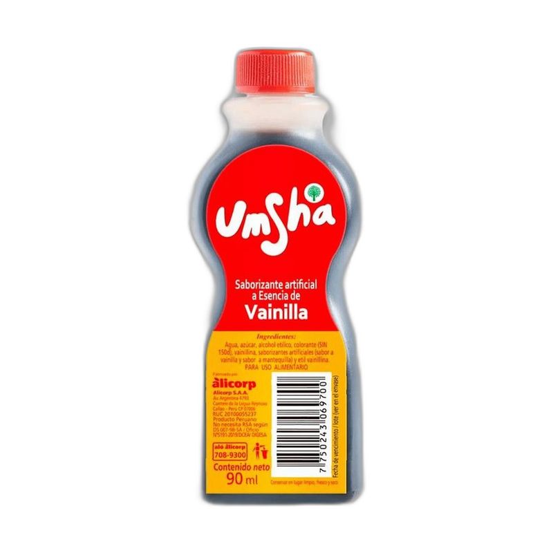 Vanilla Essence