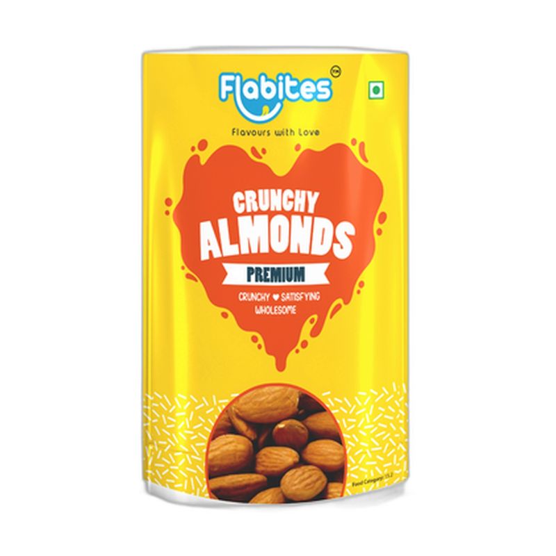Almond 100Gr