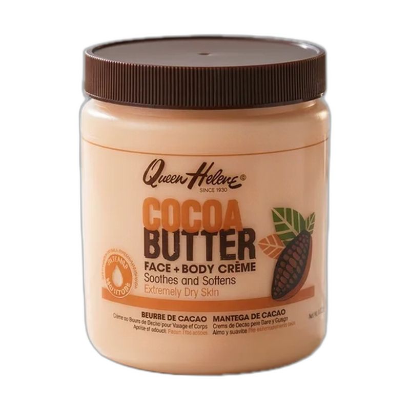 Eliza. Cocoa Cream