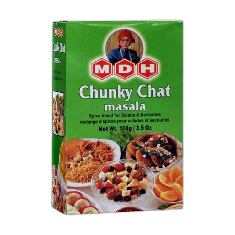 Chunky Chaat Masala 100Gr