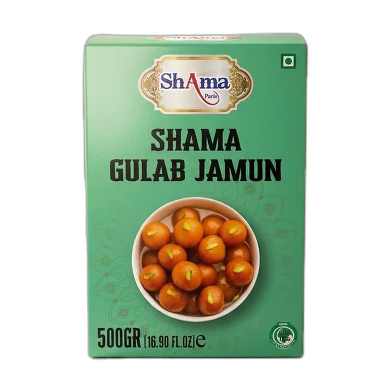 Gulab Jamun 500Gr