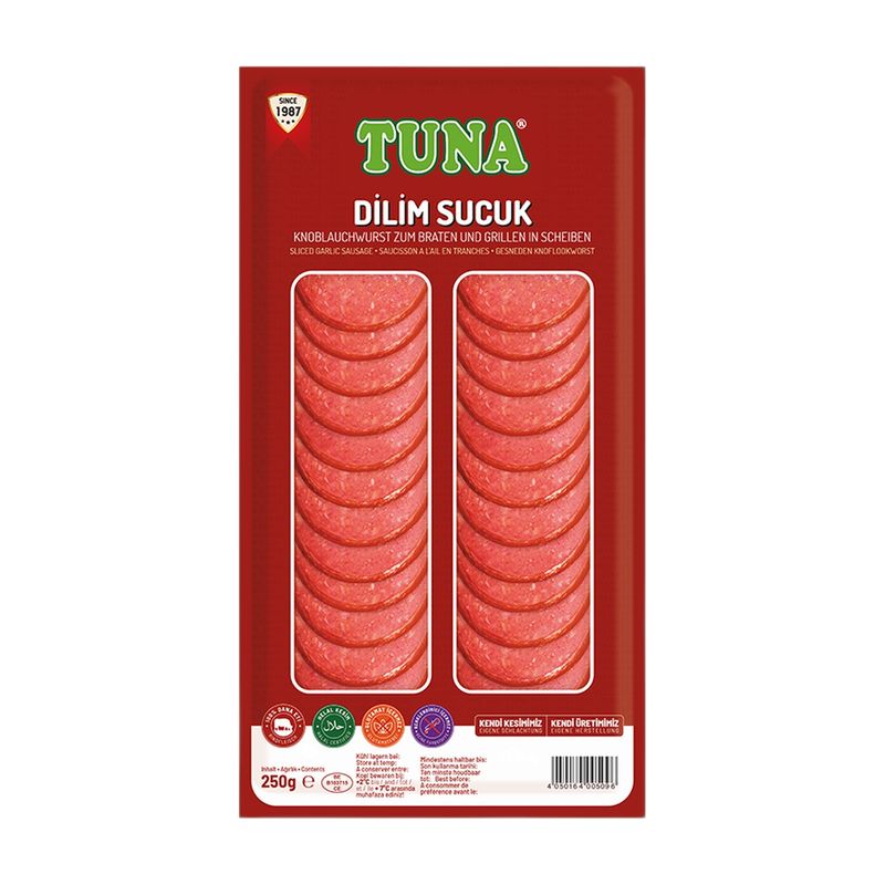 Secco 450Gr Bosnaski