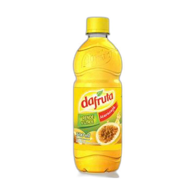 Da Frutta Succo Maracuja