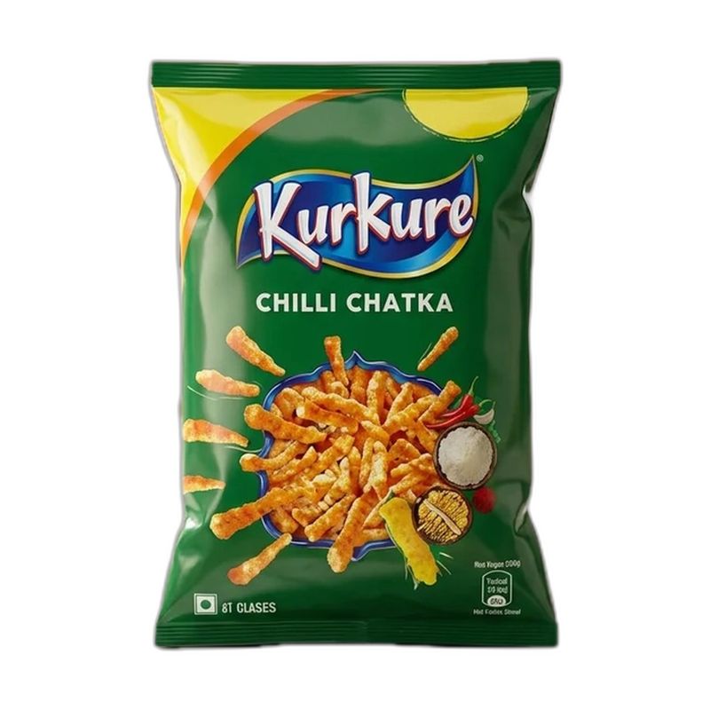 Red Chilli Chatka 75Gr
