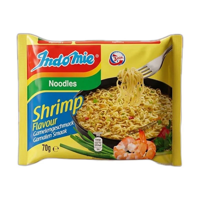 Noodles (Shrimp) 66Gr