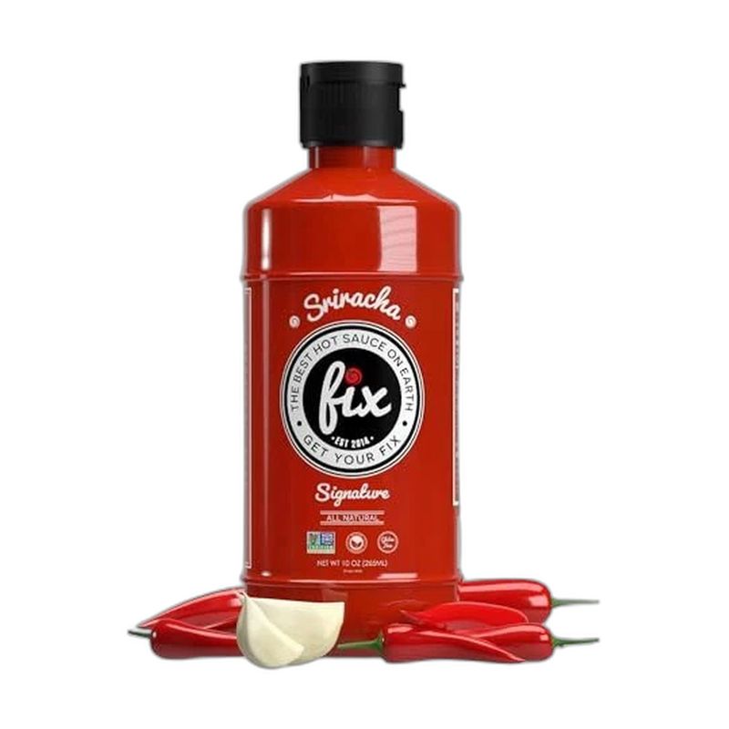 Salsa Piccante 450Gr