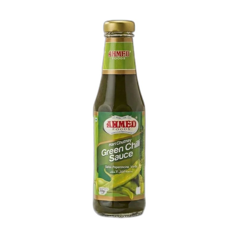 Green Chilli Sauce