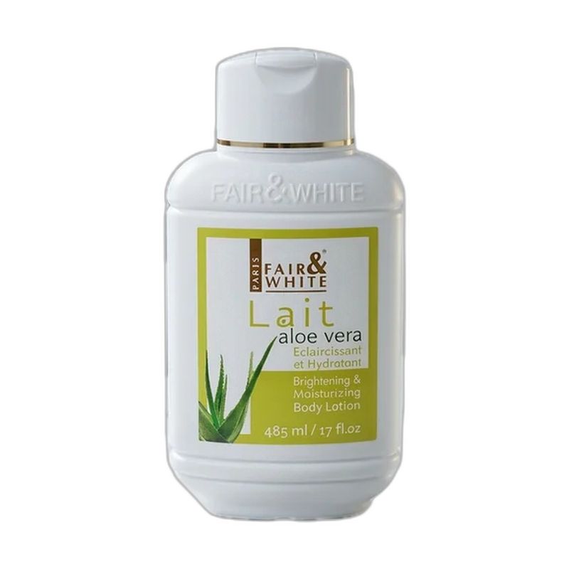 Aloe Vera Lotion