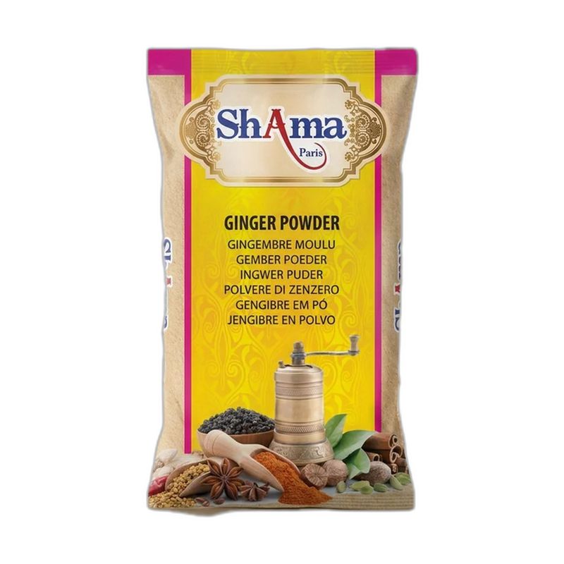 Ginger Pdr 100Gr
