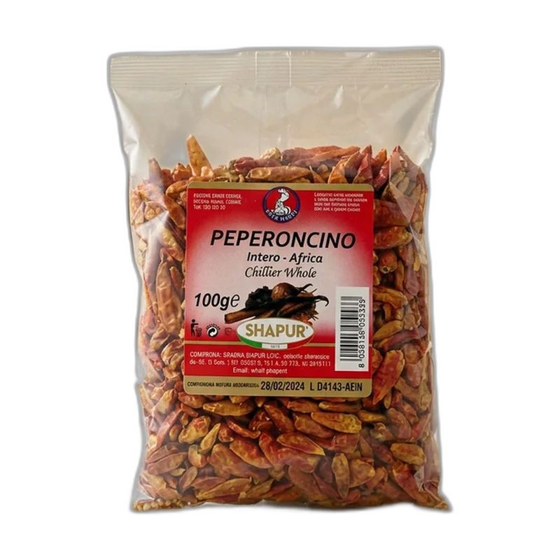 Peperonchino 100Gr