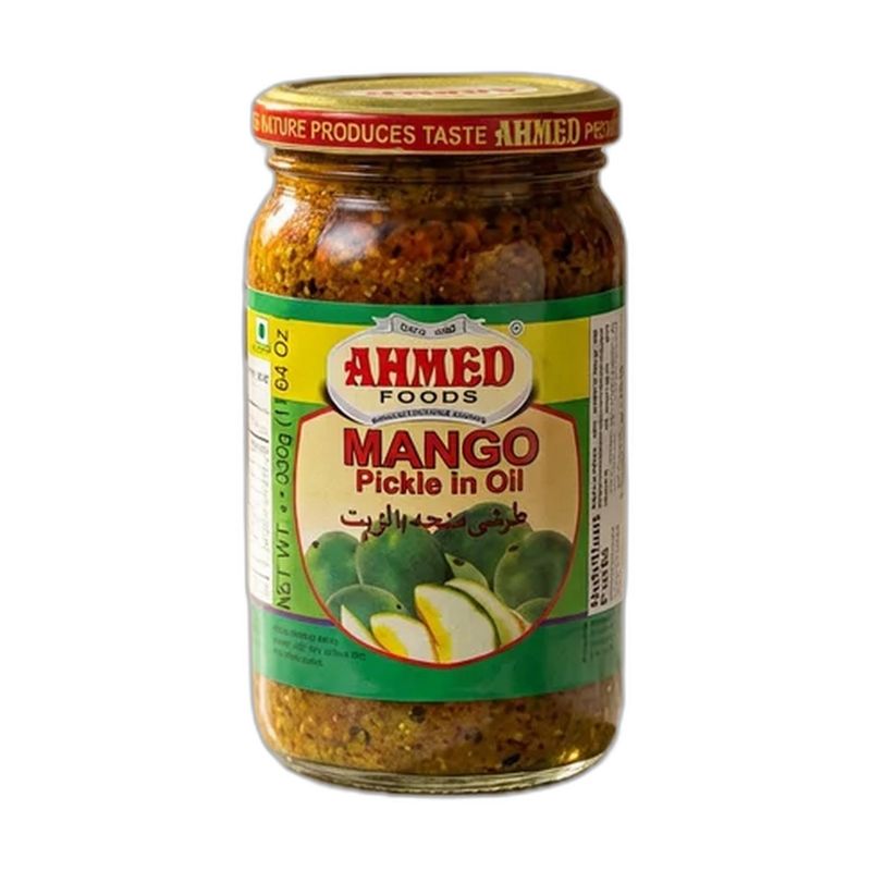 Mango Pickle 400Gr