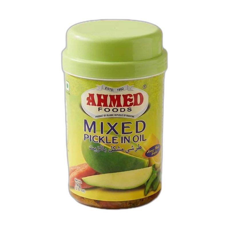 Mix Pickle 400Gm