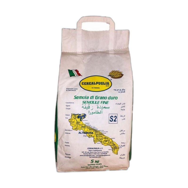 Orzo Fine 1Kg Cerealpug