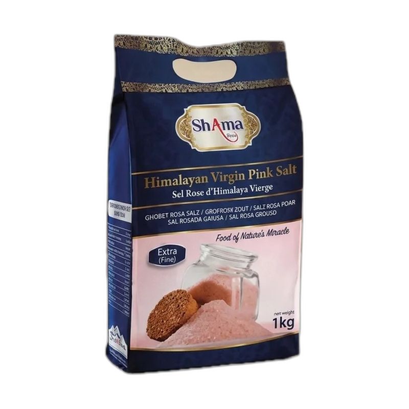 Himalayan Salt 1Kg Jar