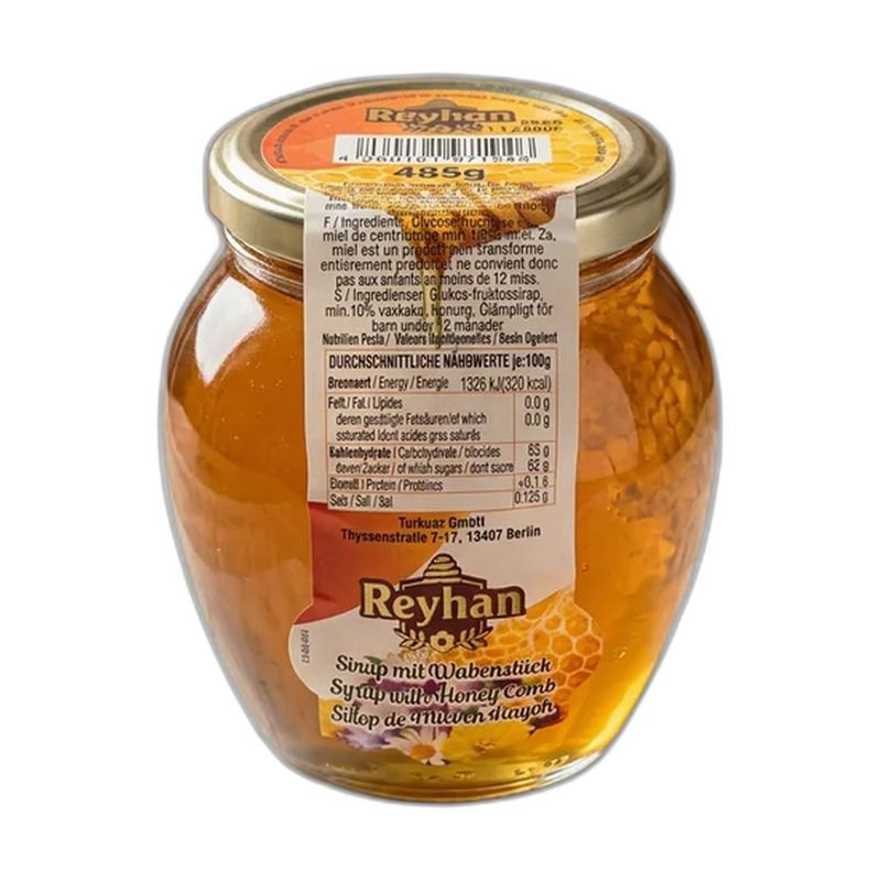 Miel 600Gr