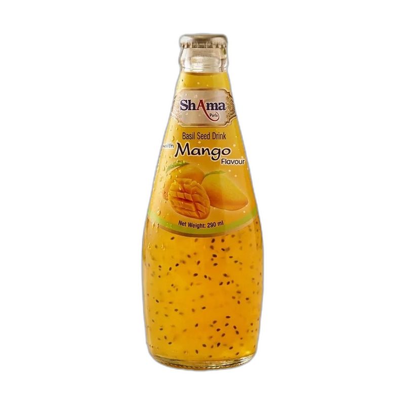 Basil Seed Mango