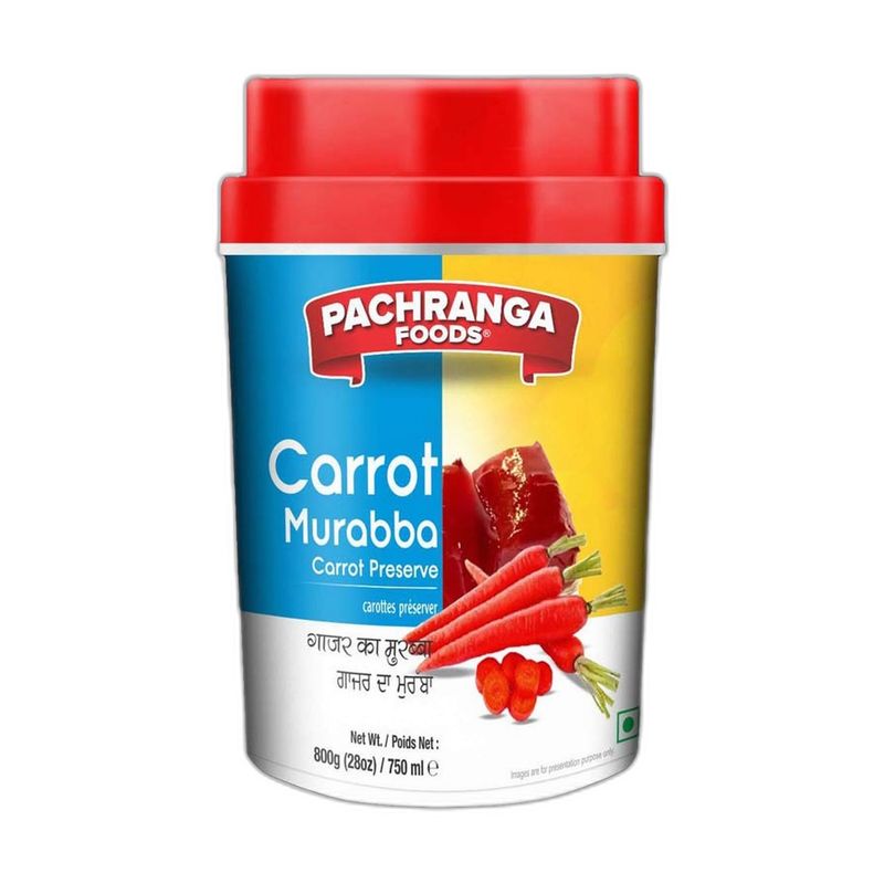 Carrot Murabba 800Gr
