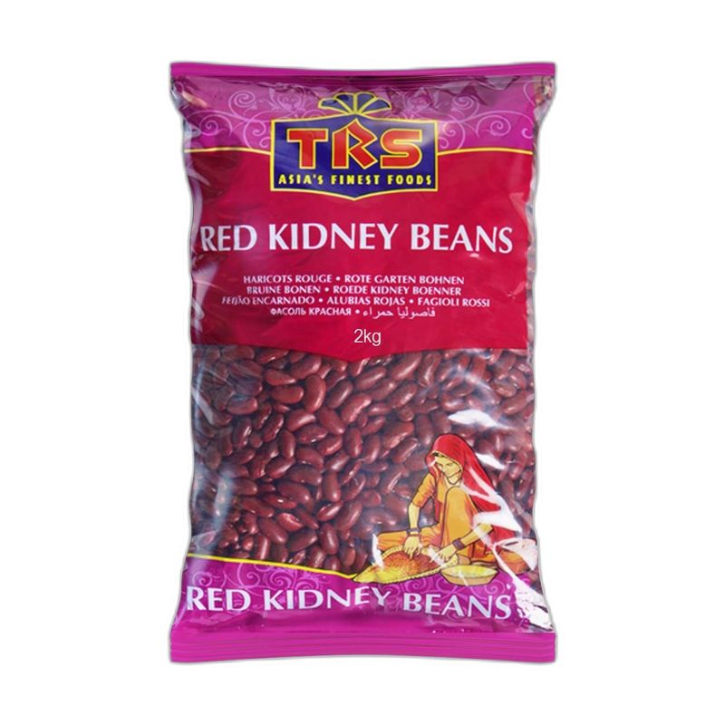 Red Kidney Beans 400Gr