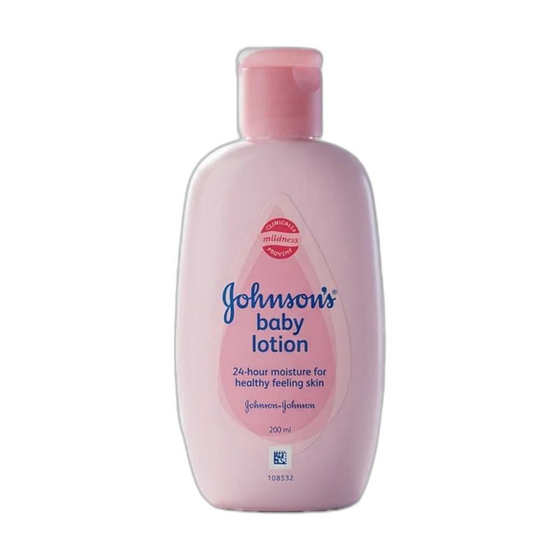 Johnson'S Baby Lotion