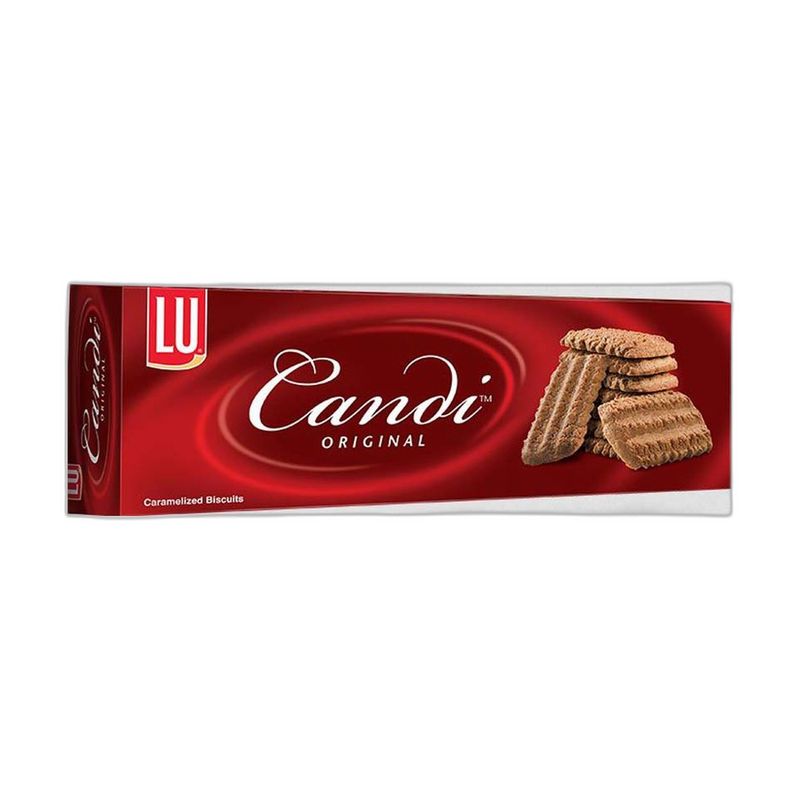 Candi Biscuit