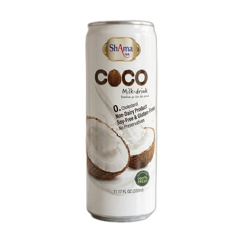 Milk Drink Coconut