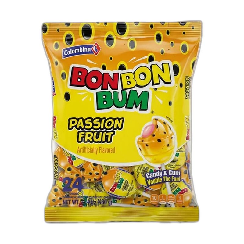 Bon Bum Passion 24Gr