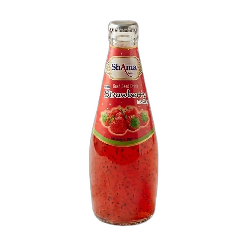 Basil Seed Strawb.