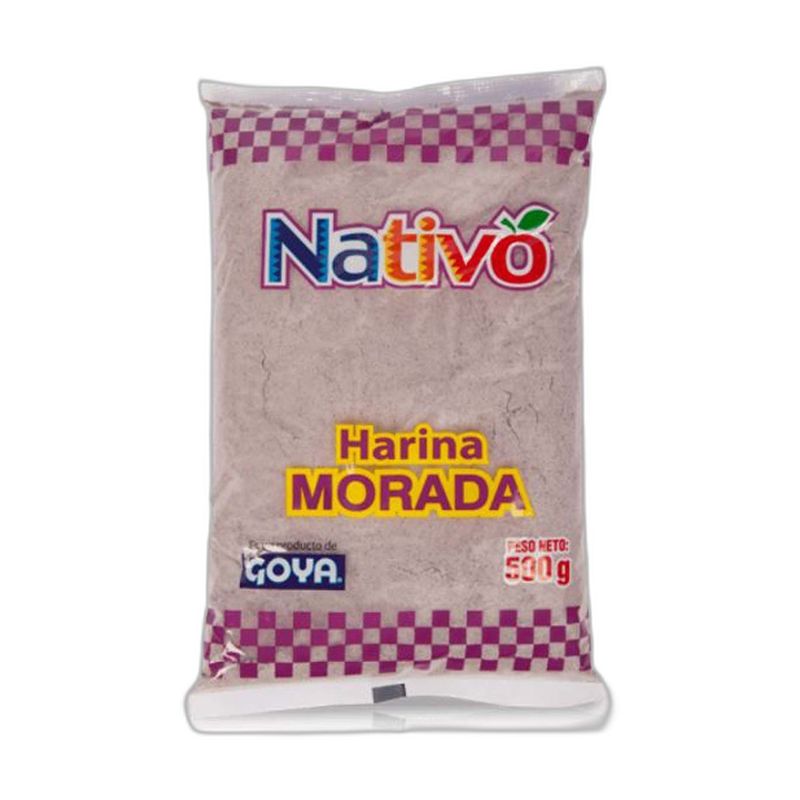 Morada 500Gr
