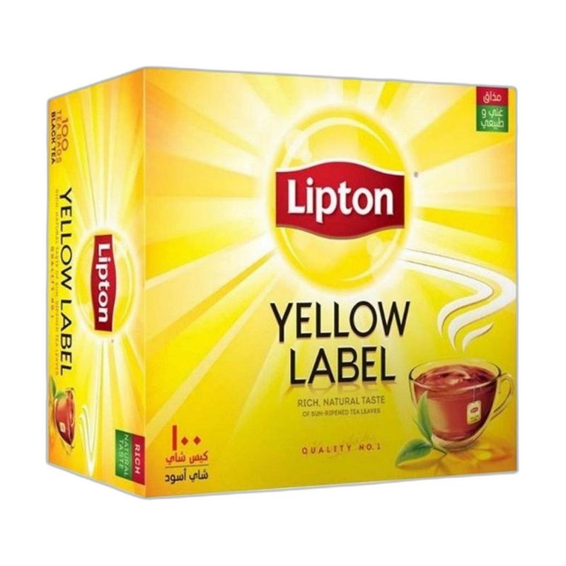Tea (25Bags) 37.5Gr