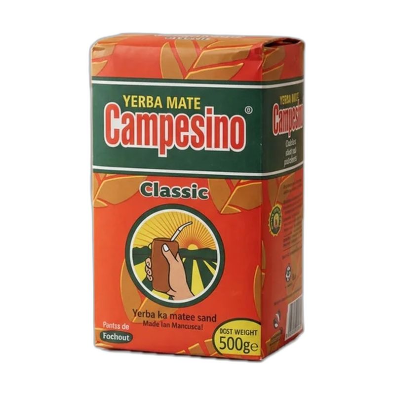 Mate Campesino 500Gr