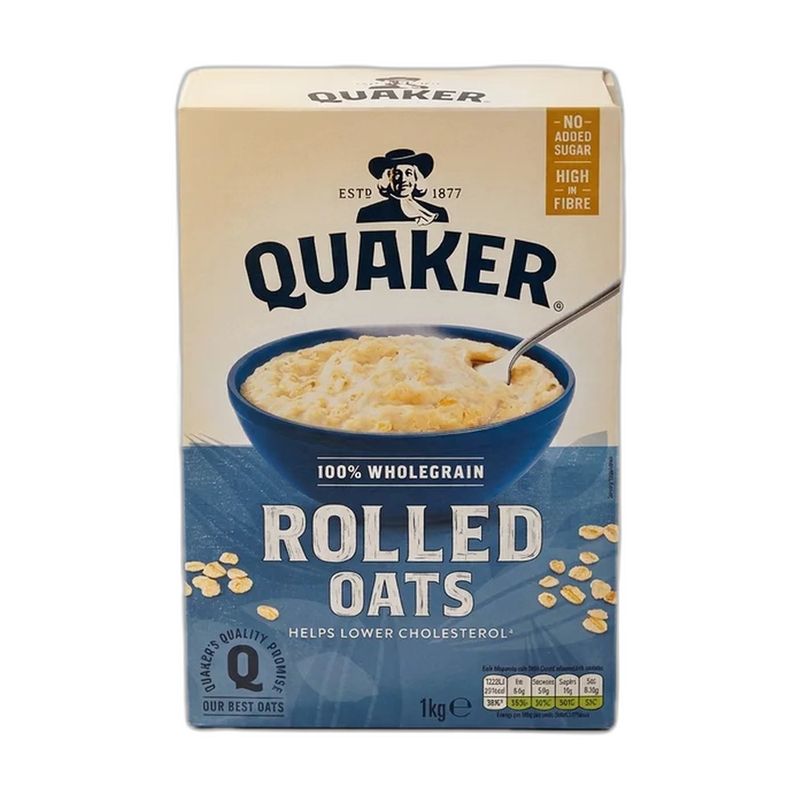 Oats Scatola 500Gr