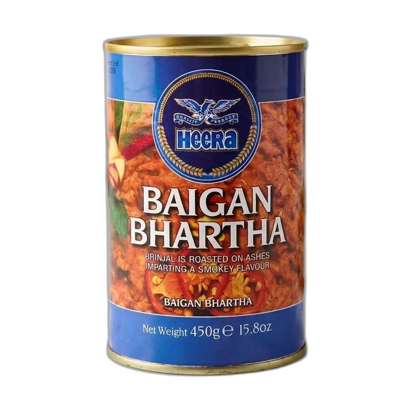 Baigan Bhartha 450Gr