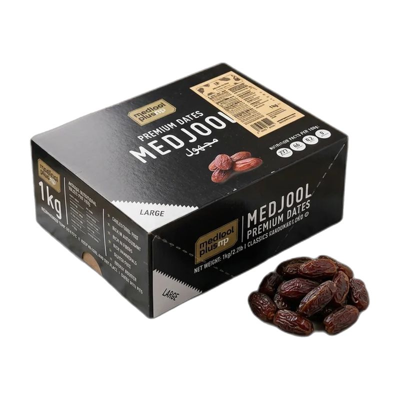 Medjoul Large 1Kg Nero