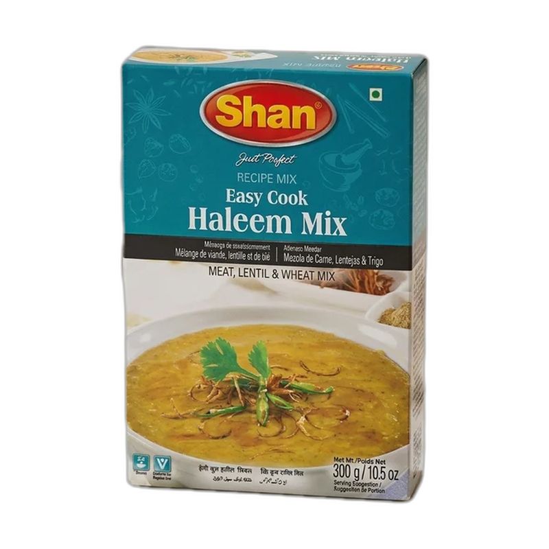 Easy Cook Haleem Mix