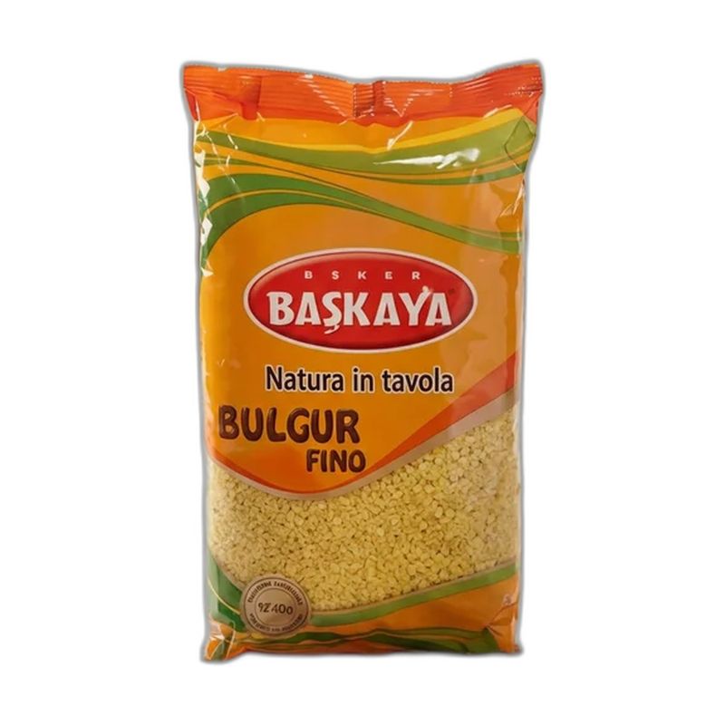 Bulgur Fini
