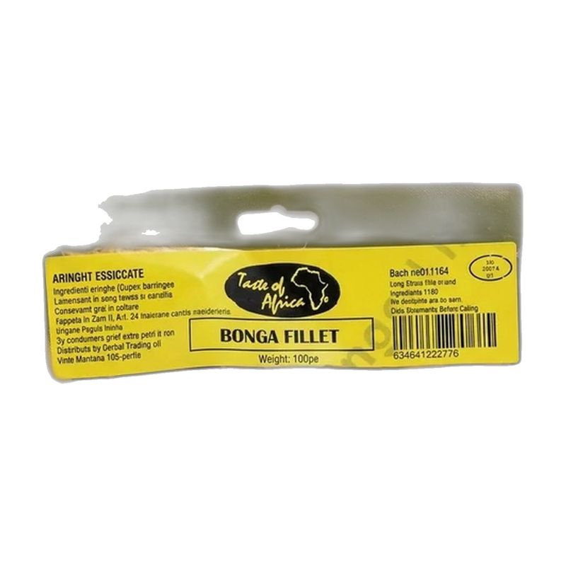A. Shawa Fillet 100Gr
