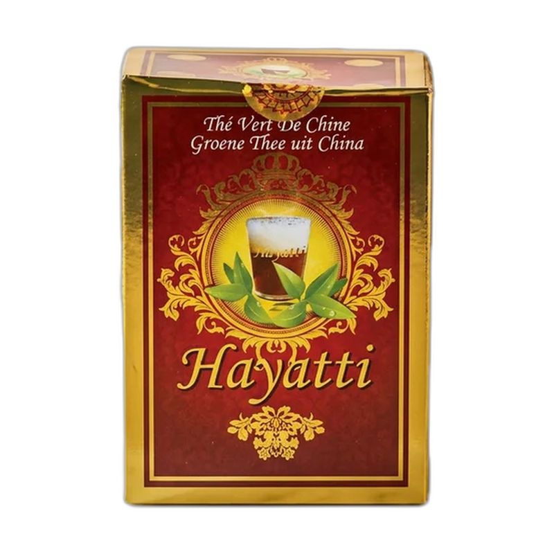The Hayati Rosso 200Gr