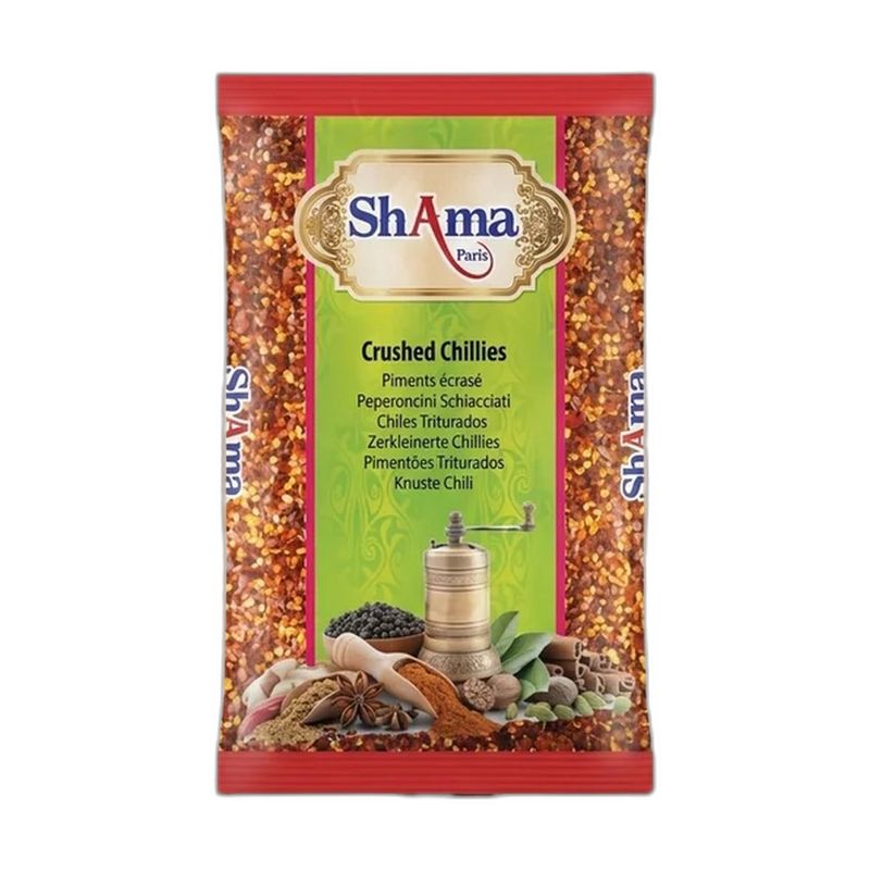 Chilli Crushed 100Gr