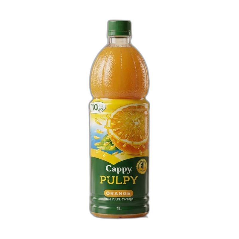 Succo Pulpy Orange 1Ltr